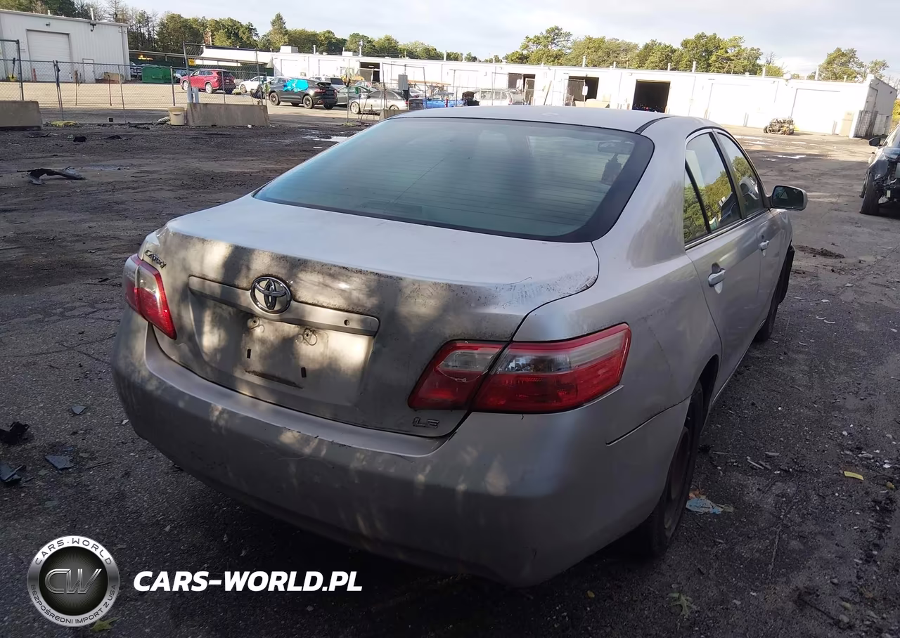 2008 Toyota Camry Le VIN:4T1BE46K68U785067 - 4