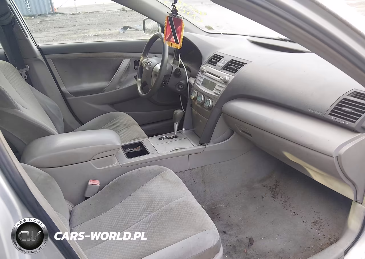 2008 Toyota Camry Le VIN:4T1BE46K68U785067 - 5
