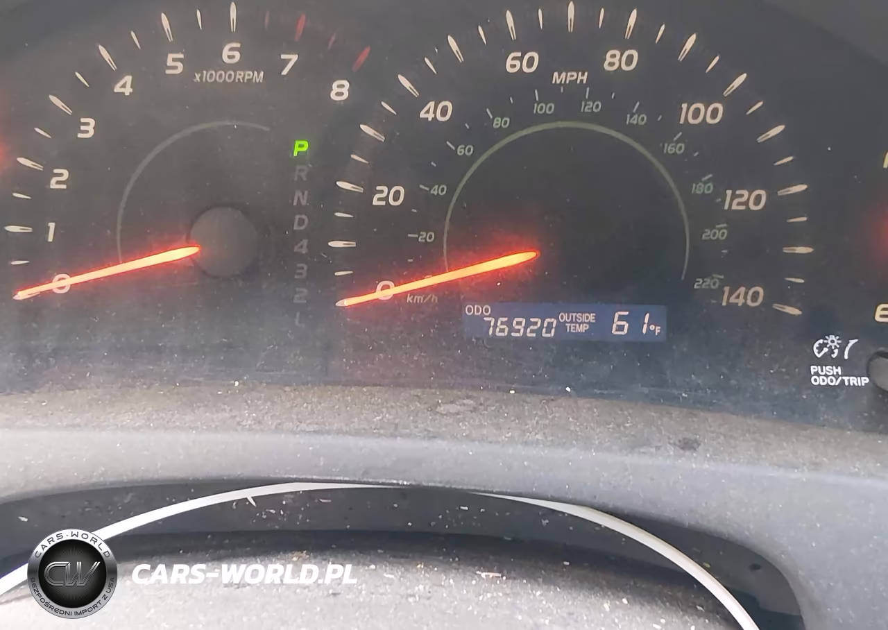 2008 Toyota Camry Le VIN:4T1BE46K68U785067 - 7