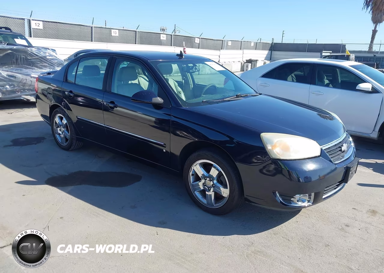 2006 Chevrolet Malibu Ltz