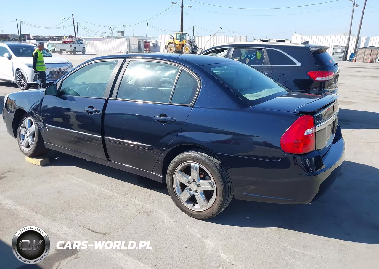 2006 Chevrolet Malibu Ltz VIN:1G1ZU53806F298882 - 3
