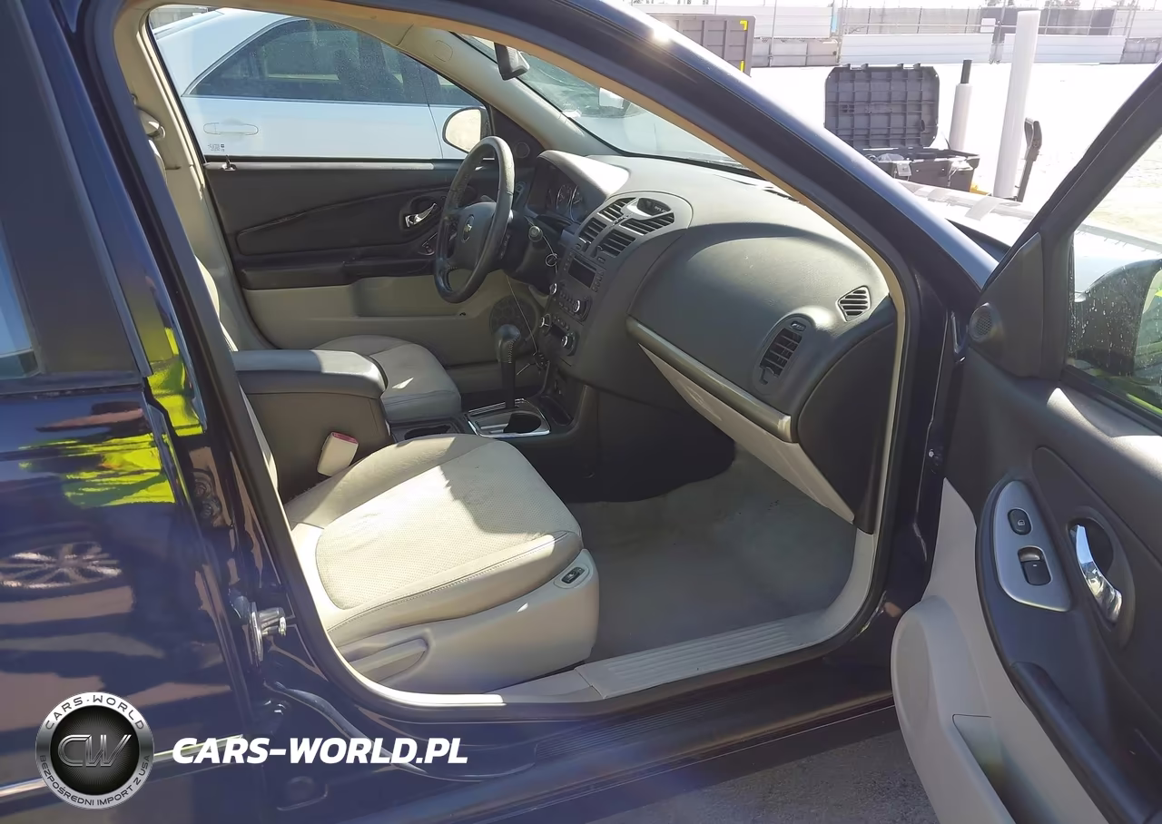 2006 Chevrolet Malibu Ltz VIN:1G1ZU53806F298882 - 5