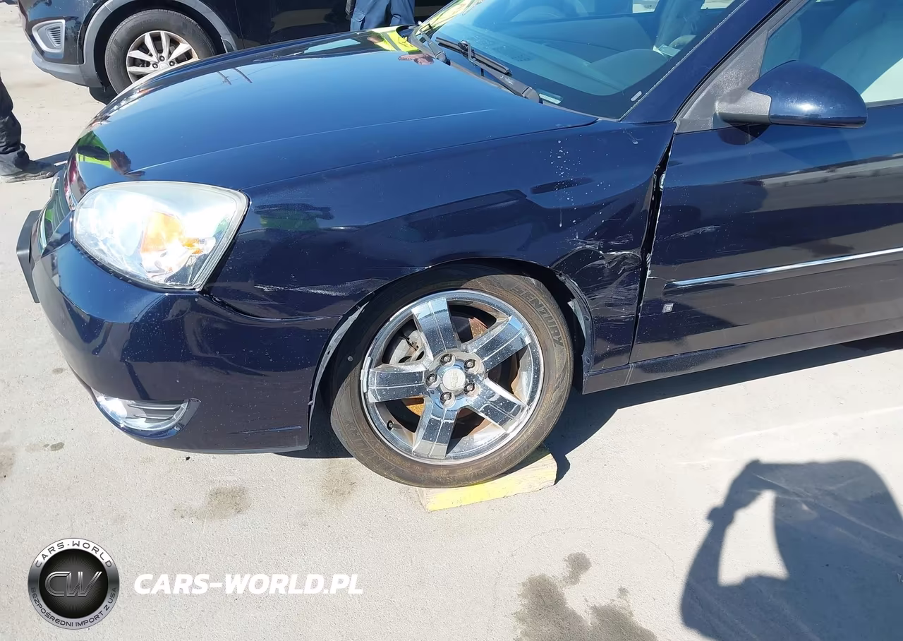 2006 Chevrolet Malibu Ltz VIN:1G1ZU53806F298882 - 6