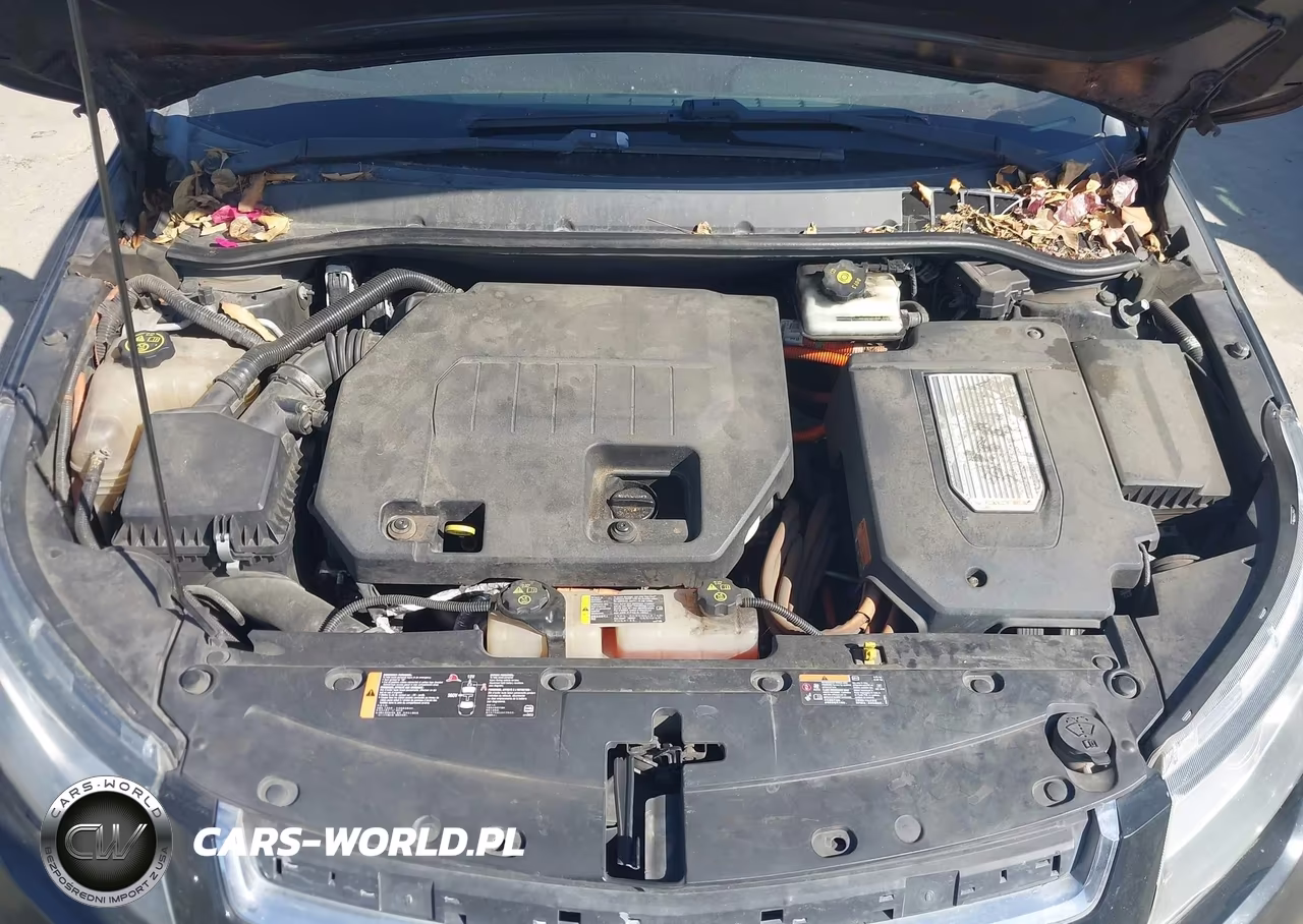 2014 Chevrolet Volt VIN:1G1RE6E42EU159487 - 10