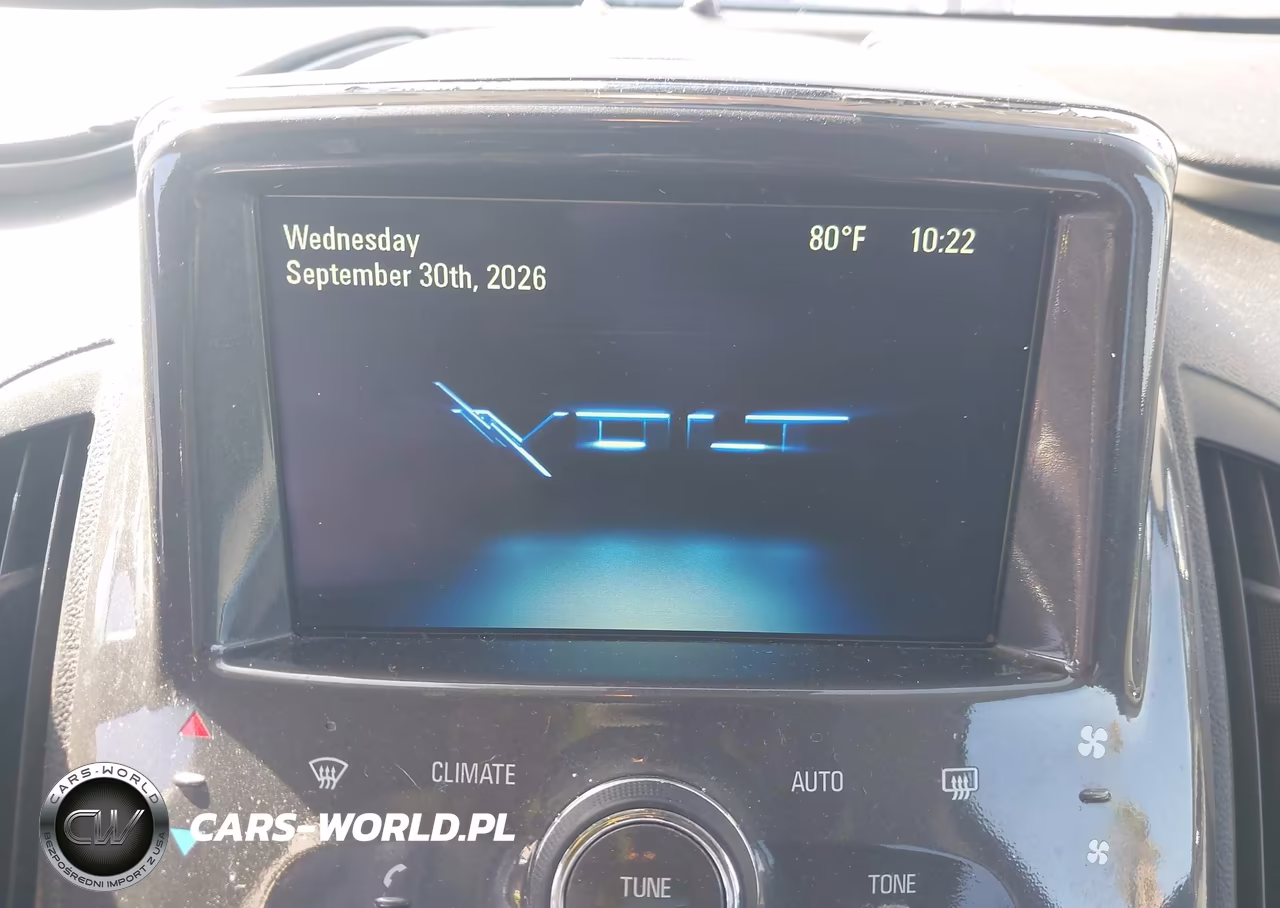2014 Chevrolet Volt VIN:1G1RE6E42EU159487 - 14