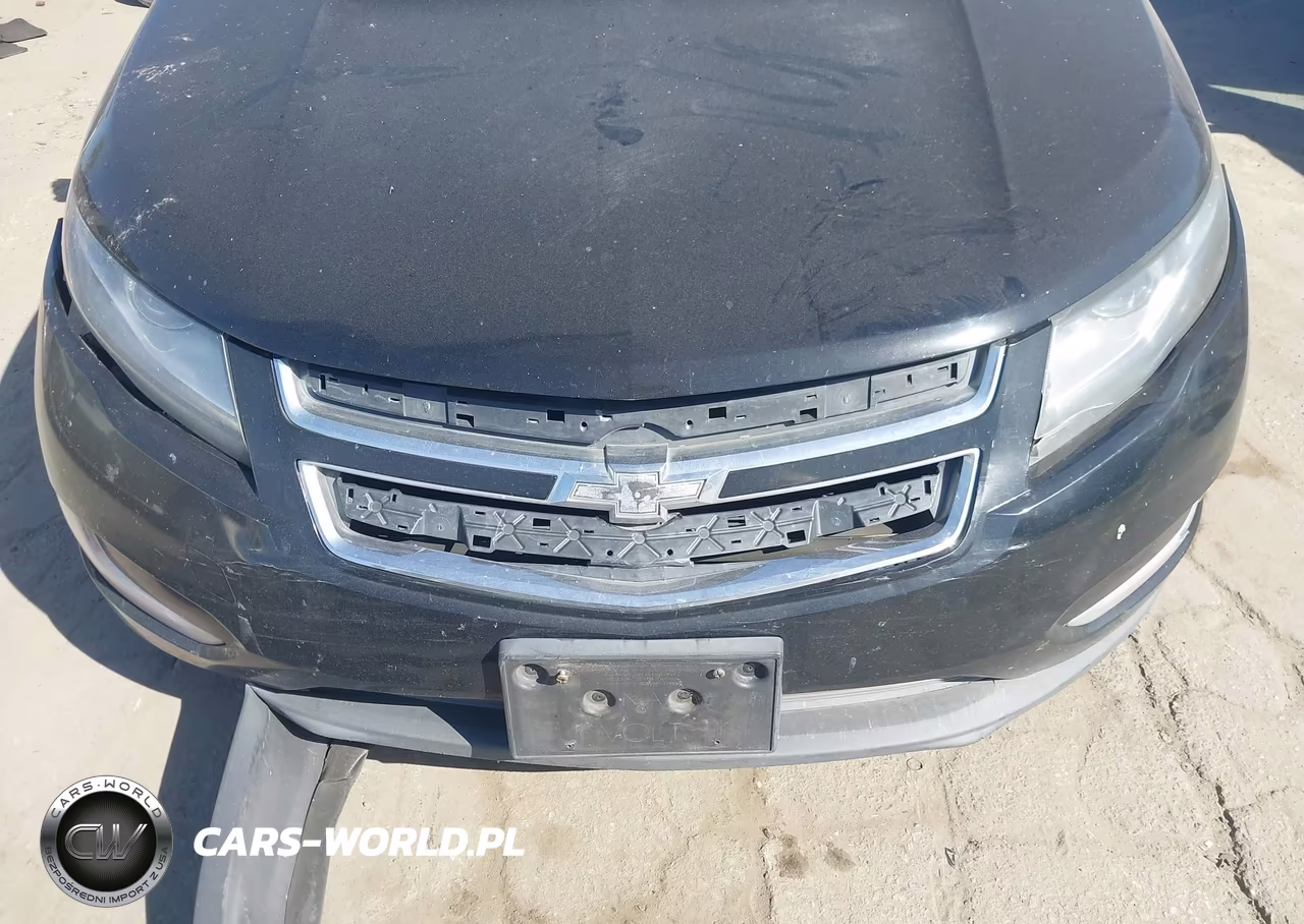 2014 Chevrolet Volt VIN:1G1RE6E42EU159487 - 6