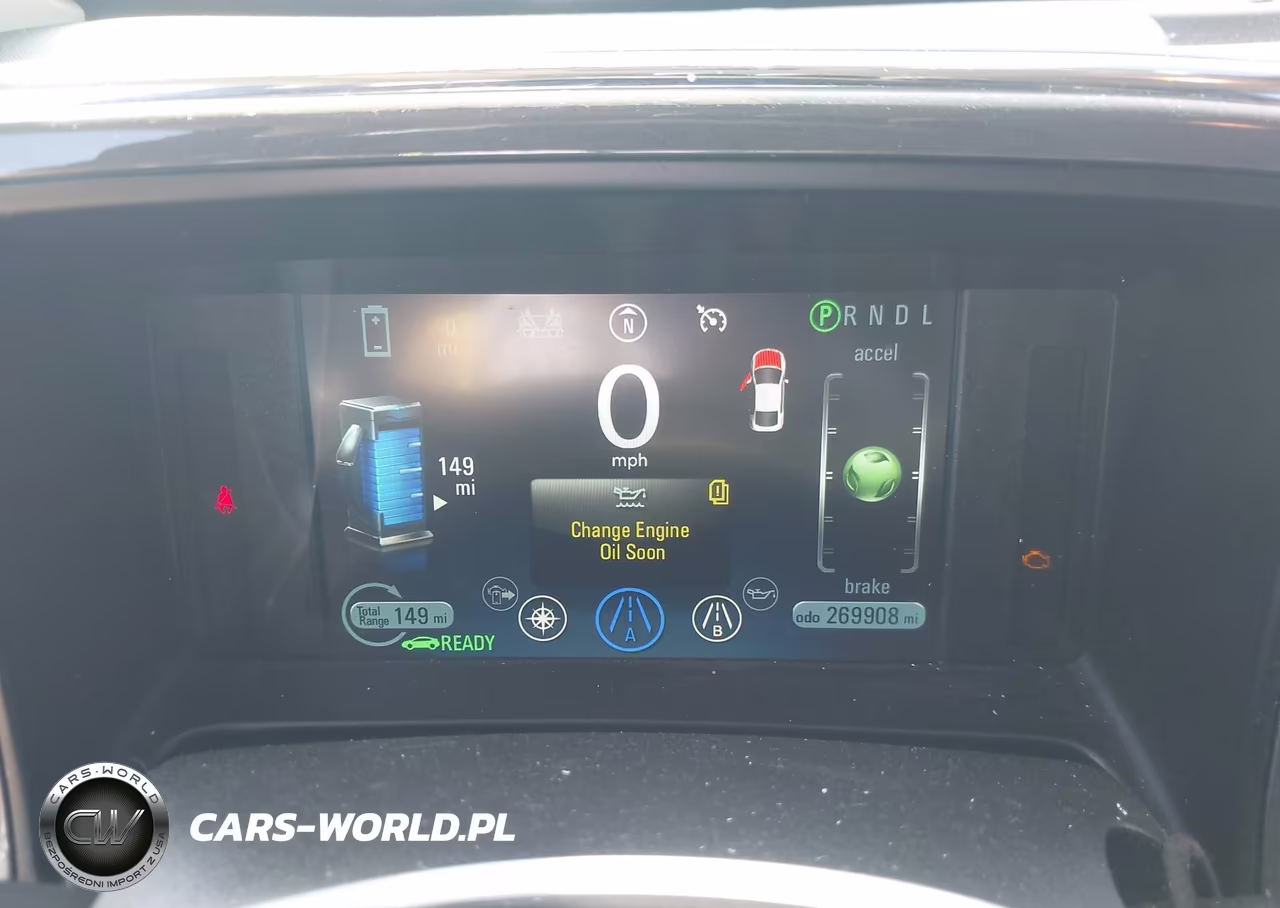 2014 Chevrolet Volt VIN:1G1RE6E42EU159487 - 7