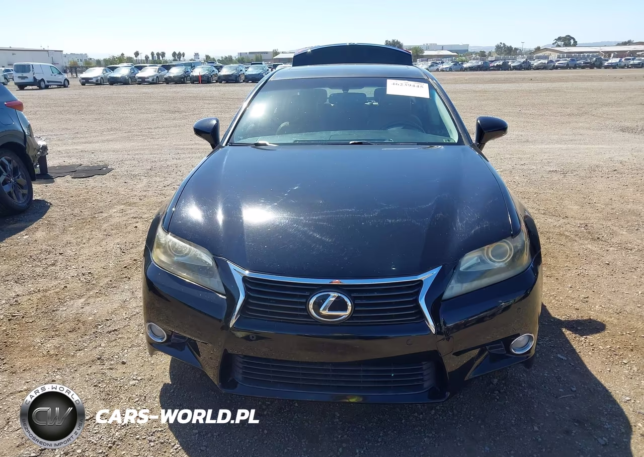 2013 Lexus Gs 350 VIN:JTHBE1BL7D5003637 - 12
