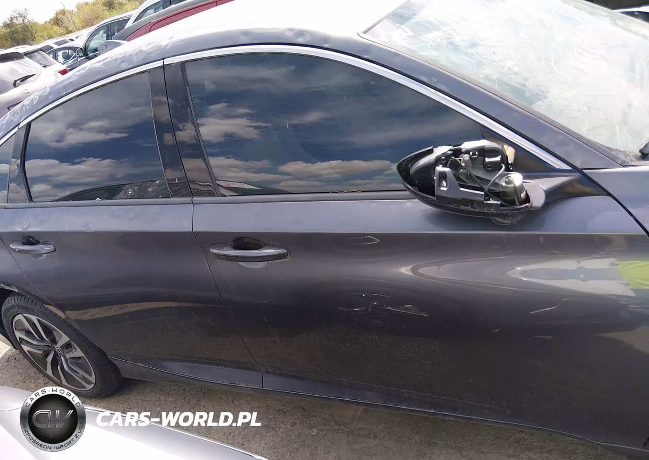 2019 Honda Accord Hybrid VIN:1HGCV3F17KA019711 - 13