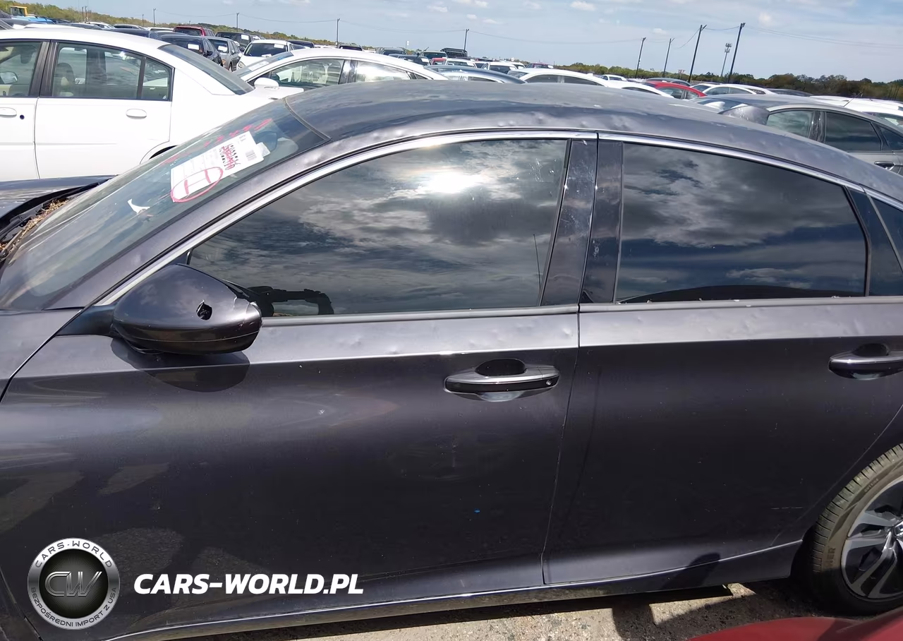 2019 Honda Accord Hybrid VIN:1HGCV3F17KA019711 - 14