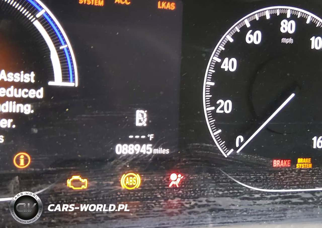2019 Honda Accord Hybrid VIN:1HGCV3F17KA019711 - 15