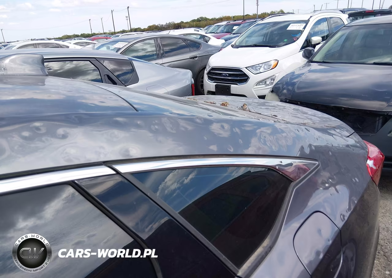 2019 Honda Accord Hybrid VIN:1HGCV3F17KA019711 - 17