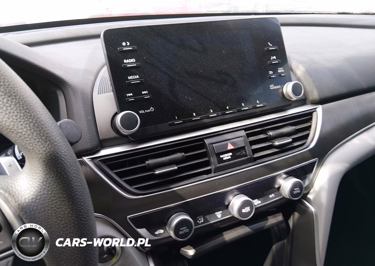 2019 Honda Accord Hybrid VIN:1HGCV3F17KA019711 - 19
