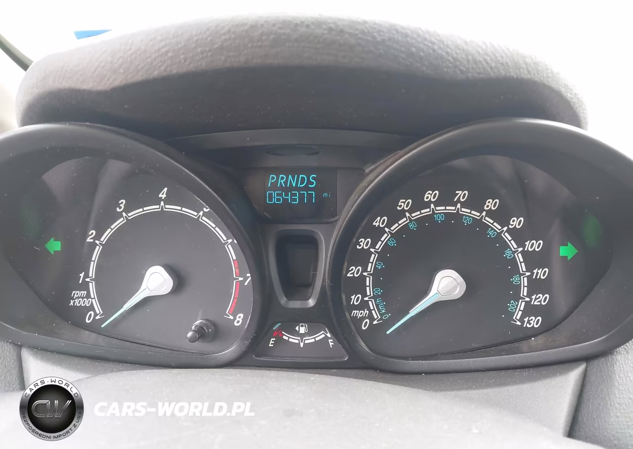 2019 Ford Fiesta S VIN:3FADP4AJ6KM163284 - 7
