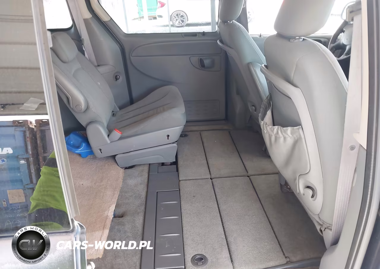 2007 Dodge Grand Caravan Sxt VIN:2D8GP44L37R318556 - 8