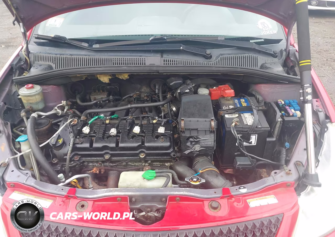 2010 Suzuki Sx4 Technology VIN:JS2YB5A38A6300263 - 10