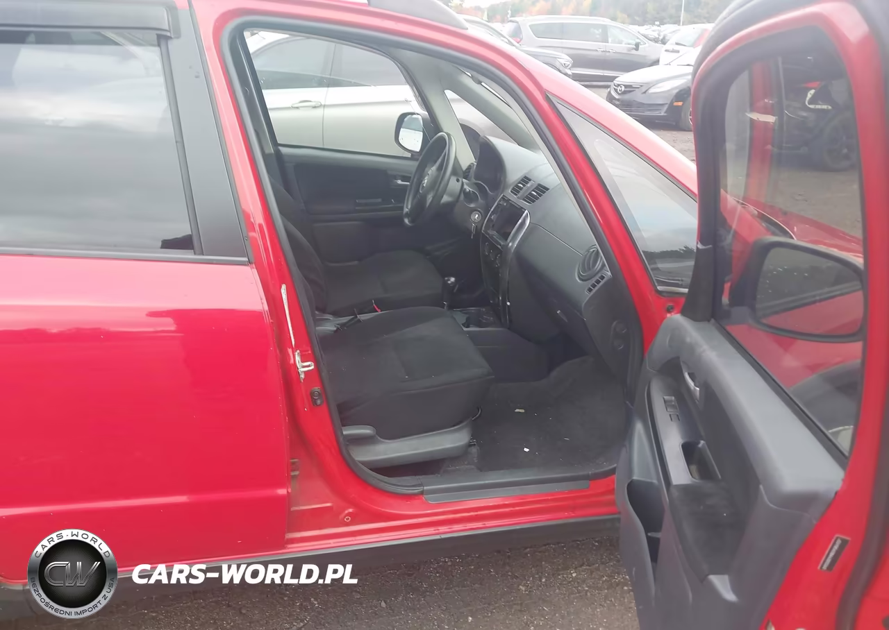 2010 Suzuki Sx4 Technology VIN:JS2YB5A38A6300263 - 5