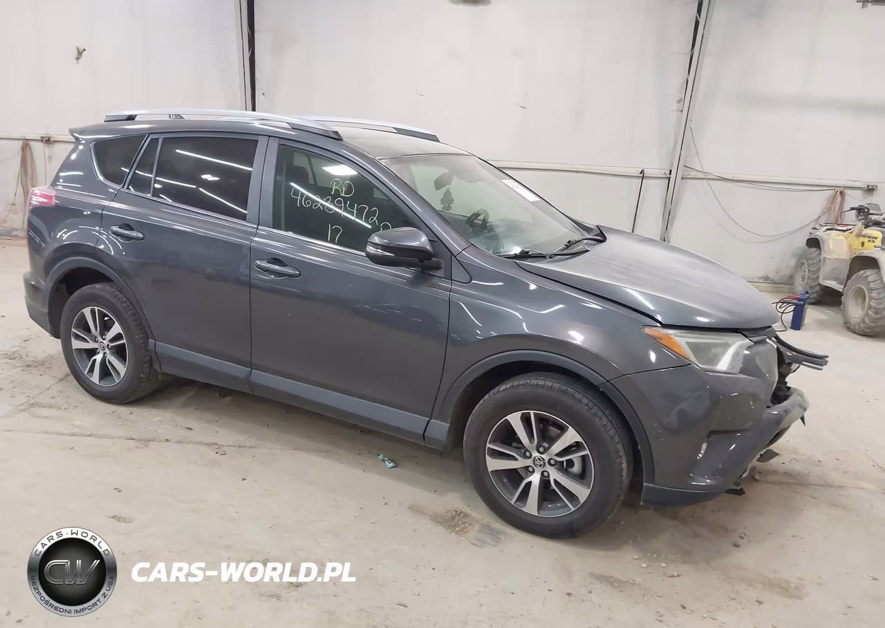 2017 Toyota Rav4 Xle – zdjęcie 1 z 17