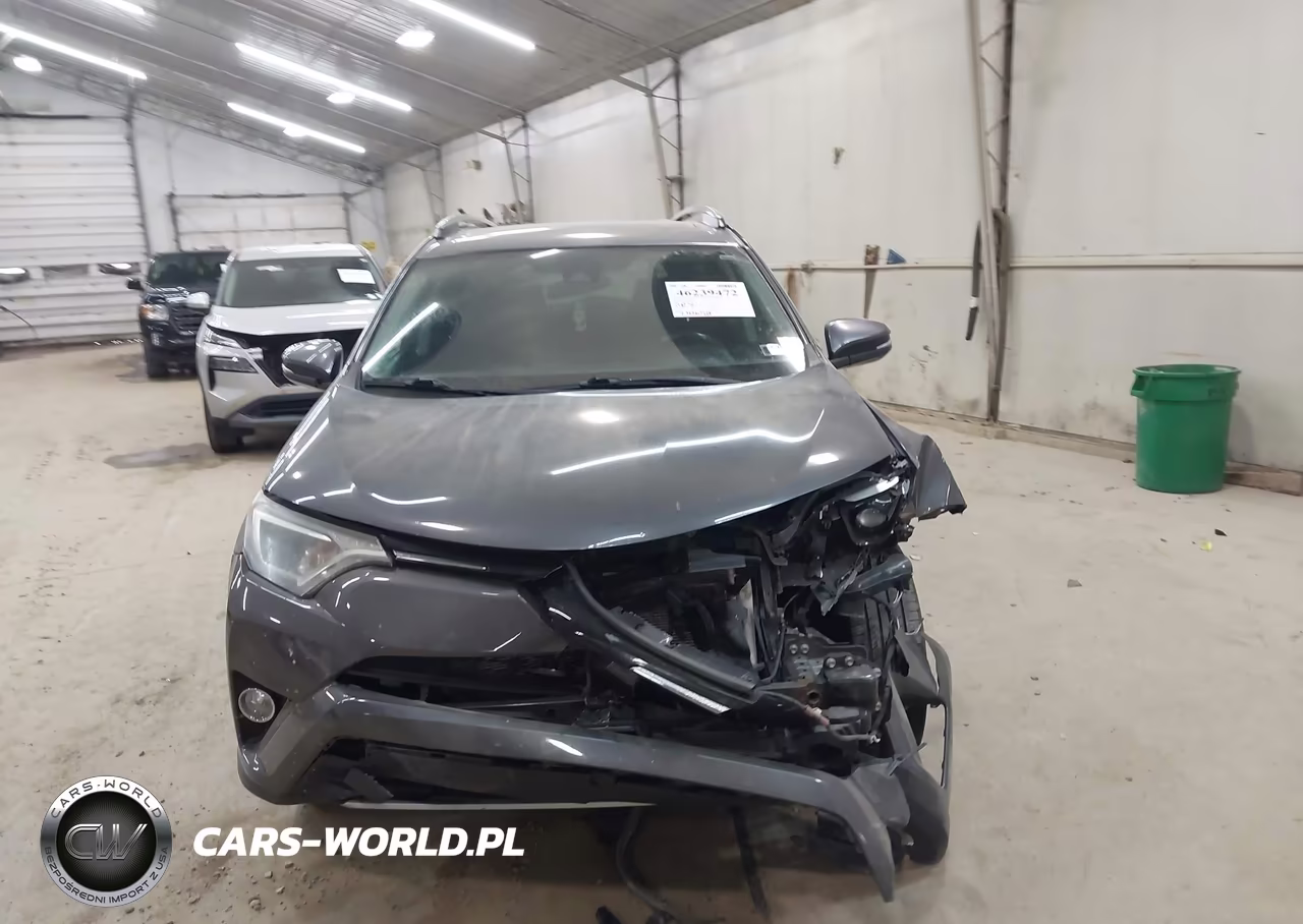 2017 Toyota Rav4 Xle VIN:2T3RFREV3HW567020 - 13