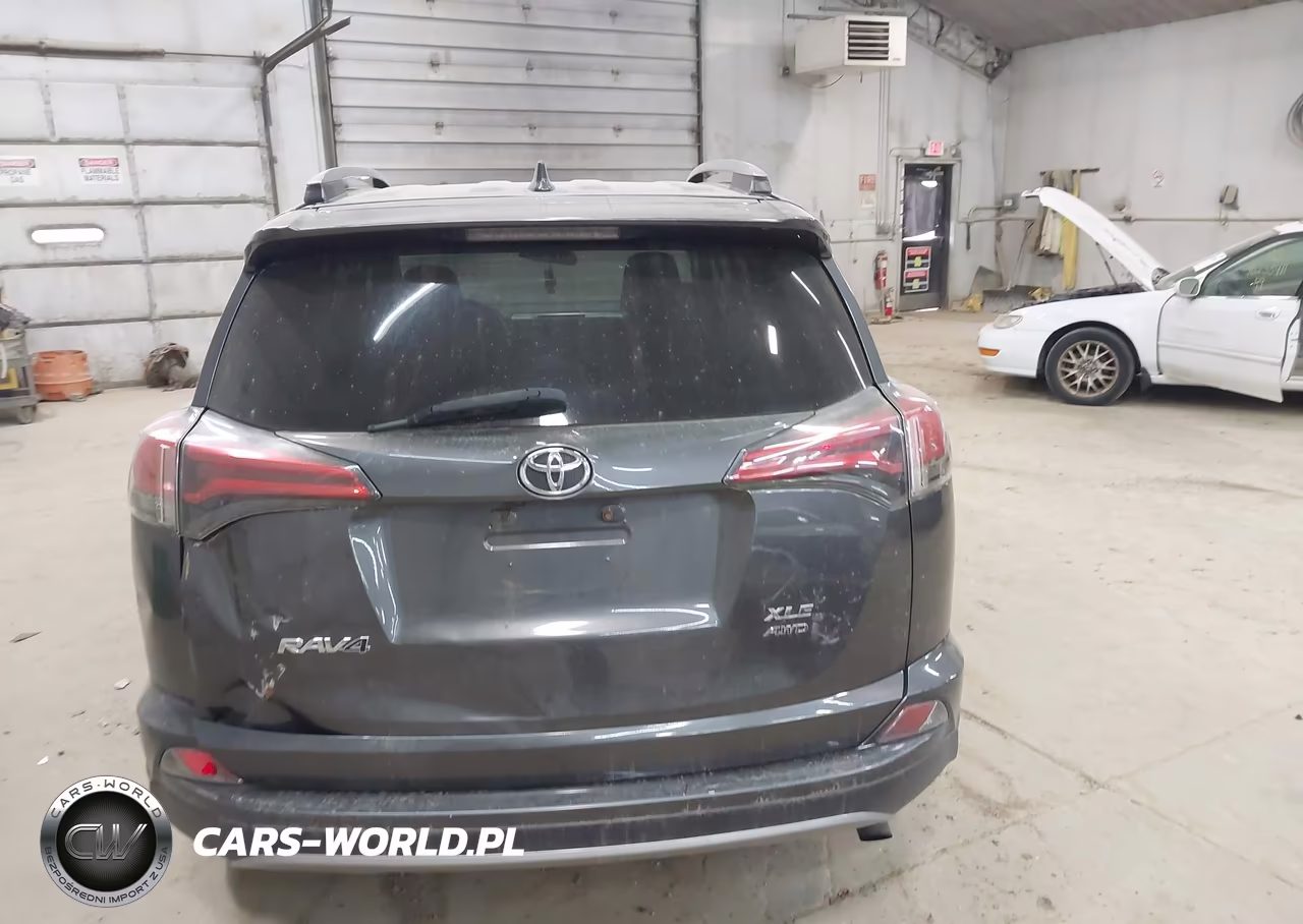 2017 Toyota Rav4 Xle VIN:2T3RFREV3HW567020 - 17
