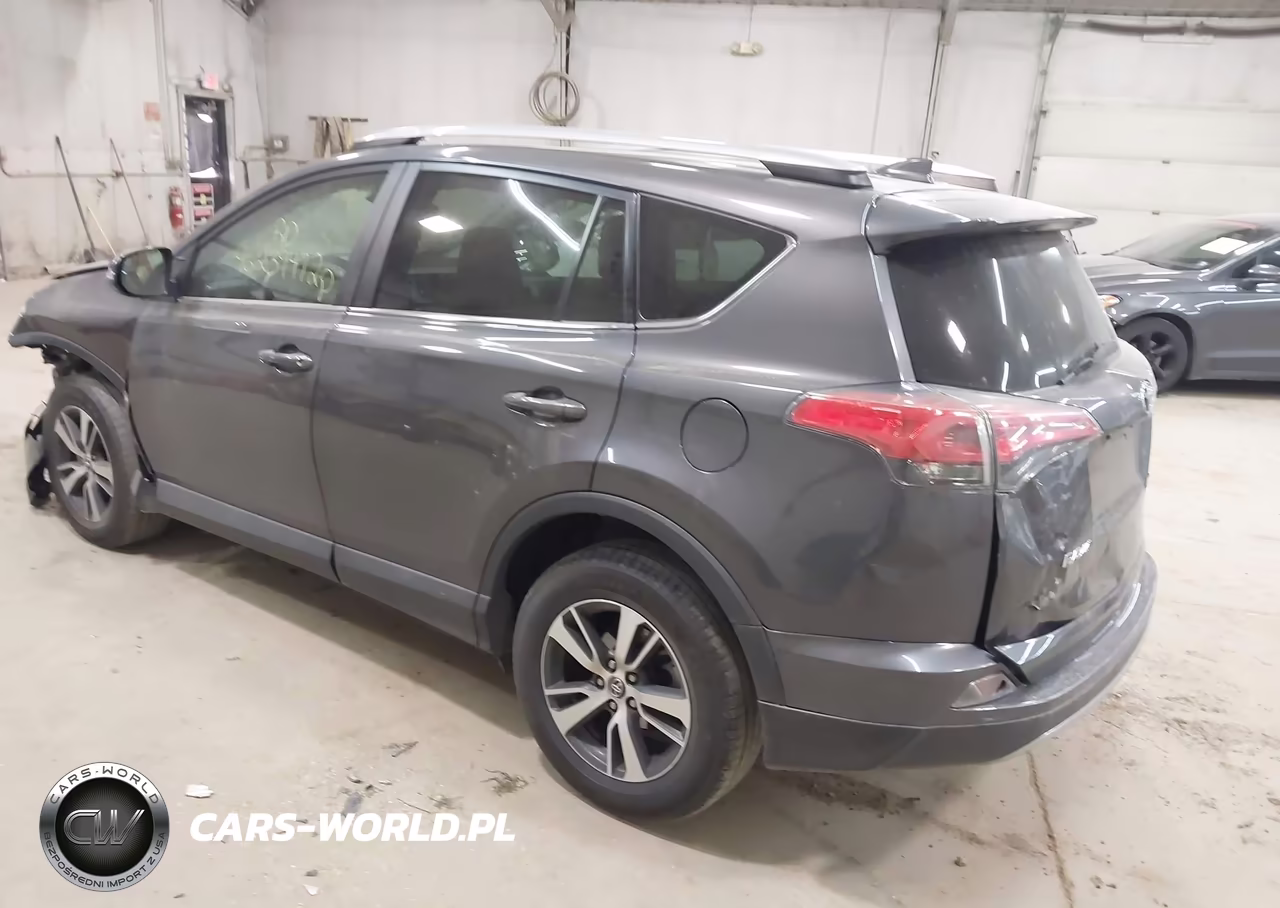 2017 Toyota Rav4 Xle VIN:2T3RFREV3HW567020 - 3