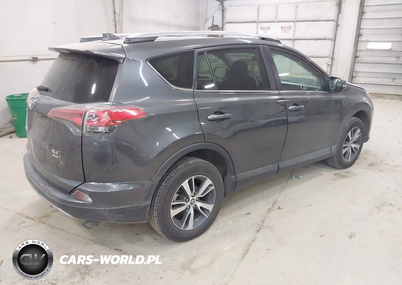 2017 Toyota Rav4 Xle VIN:2T3RFREV3HW567020 - 4