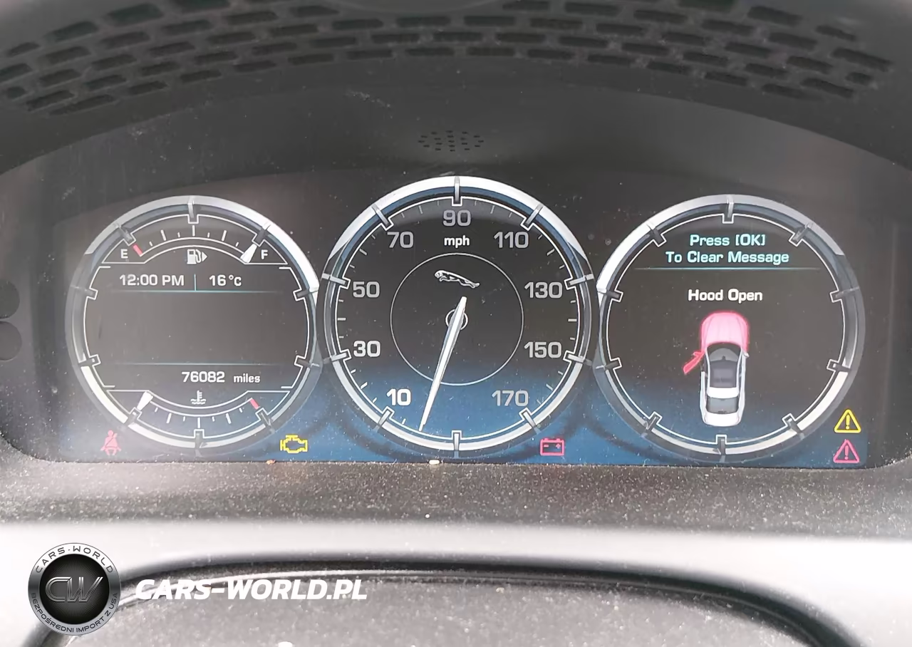 2015 Jaguar Xj Xjl Portfolio VIN:SAJWJ2GD9F8V88603 - 7