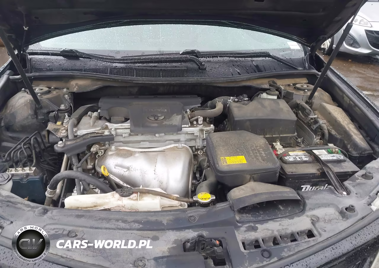 2012 Toyota Camry Se VIN:4T1BF1FK1CU133655 - 10