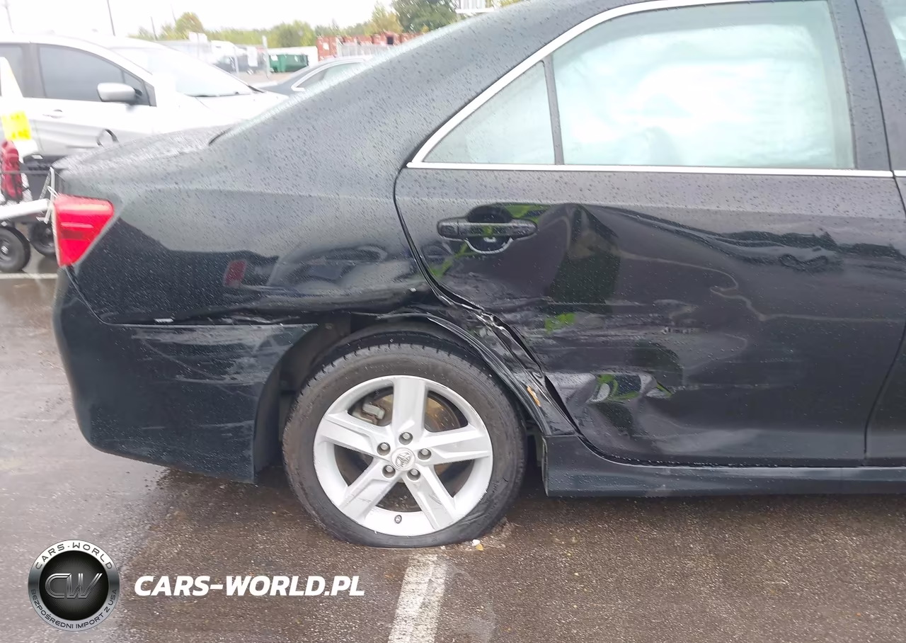 2012 Toyota Camry Se VIN:4T1BF1FK1CU133655 - 6
