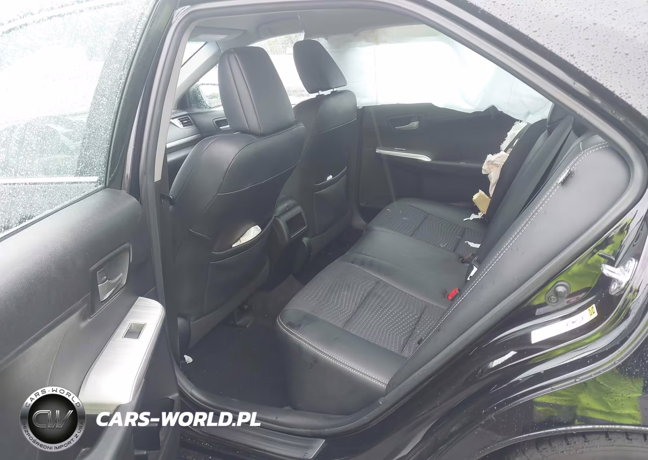 2012 Toyota Camry Se VIN:4T1BF1FK1CU133655 - 8