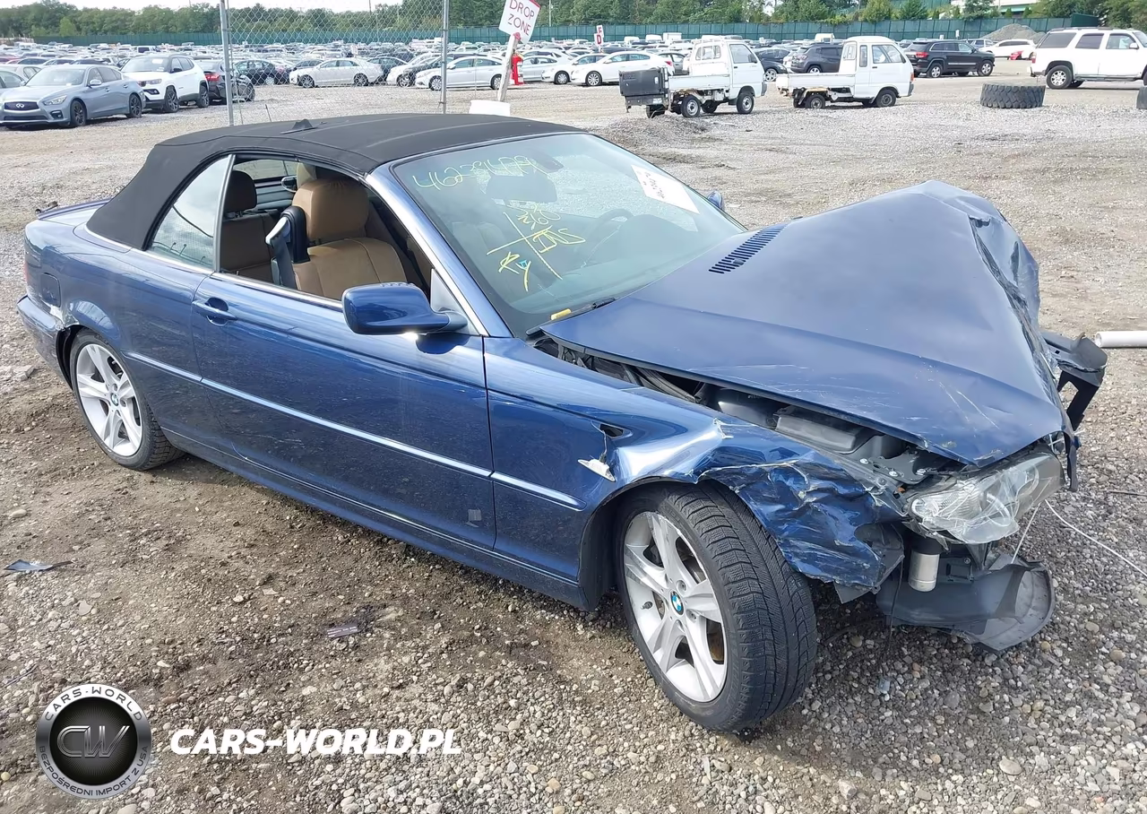 2004 BMW 330Ci