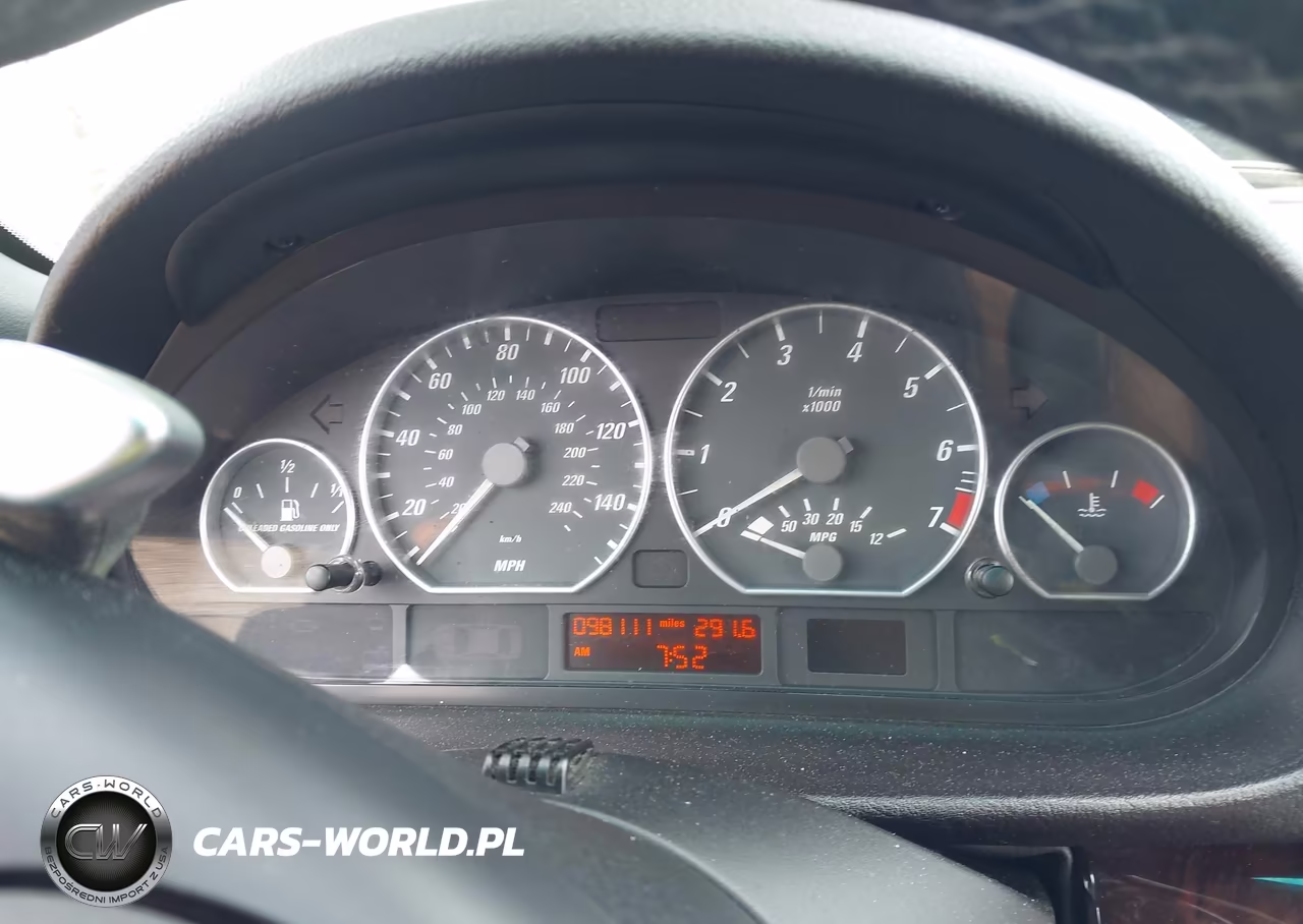 2004 BMW 330Ci VIN:WBABW53494PJ96176 - 15