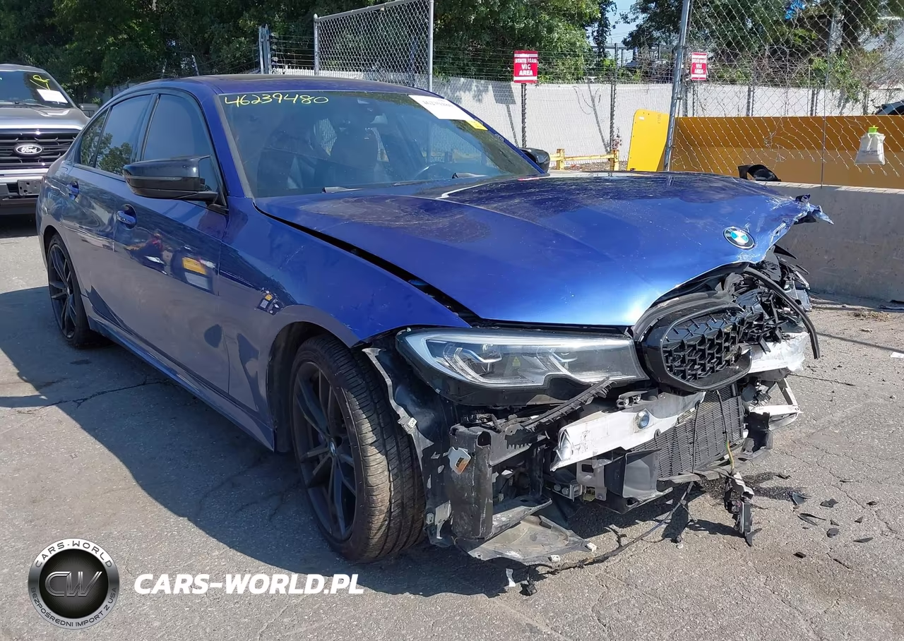2019 BMW 330I xDrive