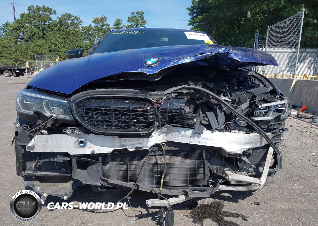 2019 BMW 330I xDrive VIN:WBA5R7C58KAE82869 - 13