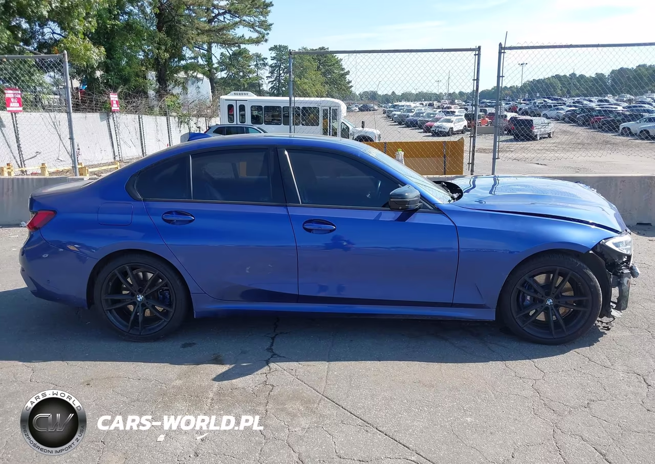 2019 BMW 330I xDrive VIN:WBA5R7C58KAE82869 - 14