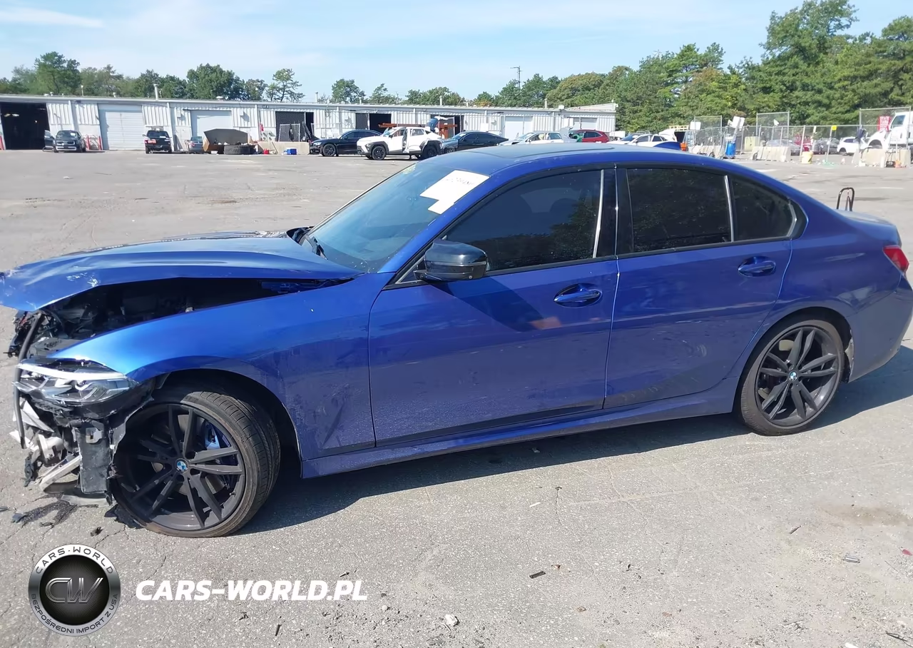 2019 BMW 330I xDrive VIN:WBA5R7C58KAE82869 - 15
