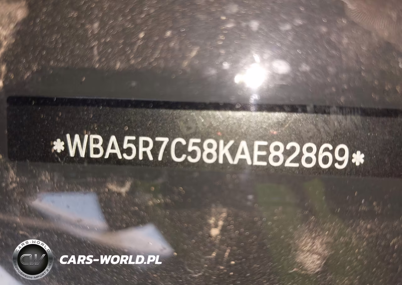 2019 BMW 330I xDrive VIN:WBA5R7C58KAE82869 - 18