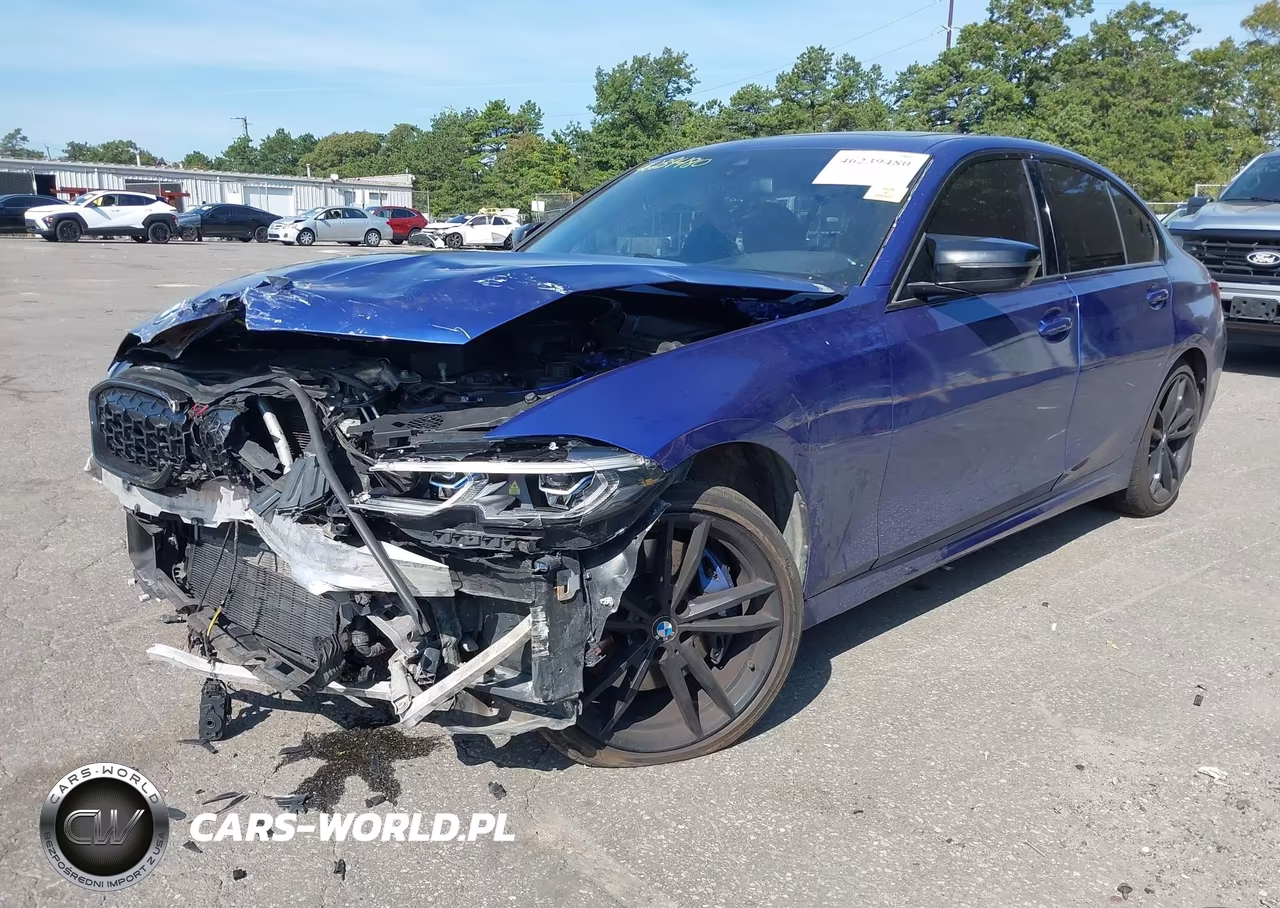 2019 BMW 330I xDrive VIN:WBA5R7C58KAE82869 - 2