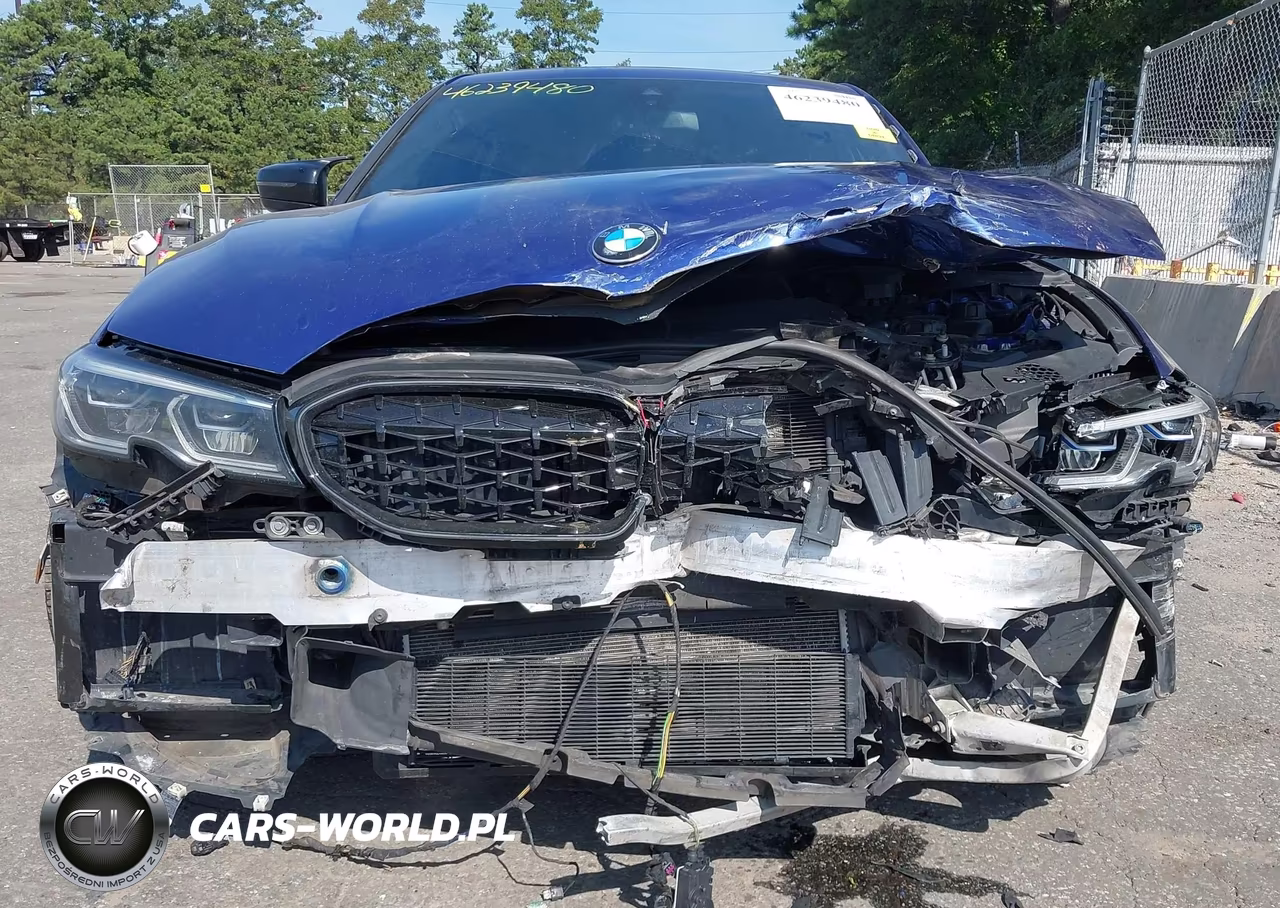 2019 BMW 330I xDrive VIN:WBA5R7C58KAE82869 - 6
