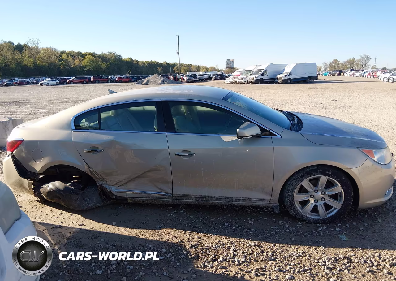2012 Buick Lacrosse Premium 1 Group VIN:1G4GD5E33CF341845 - 14