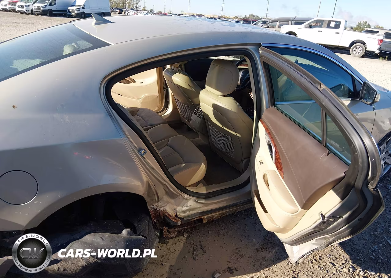 2012 Buick Lacrosse Premium 1 Group VIN:1G4GD5E33CF341845 - 8
