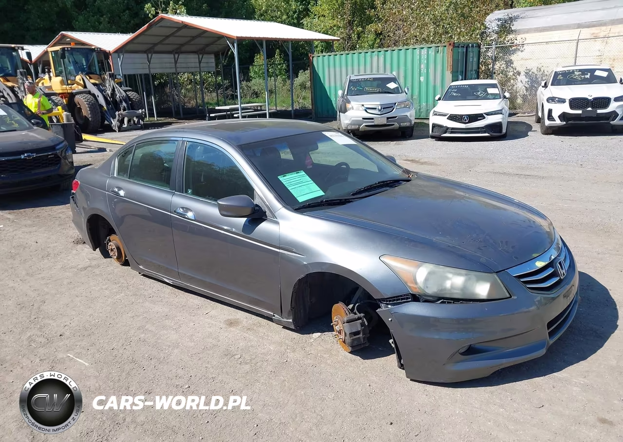 2011 Honda Accord 3.5 Ex-L