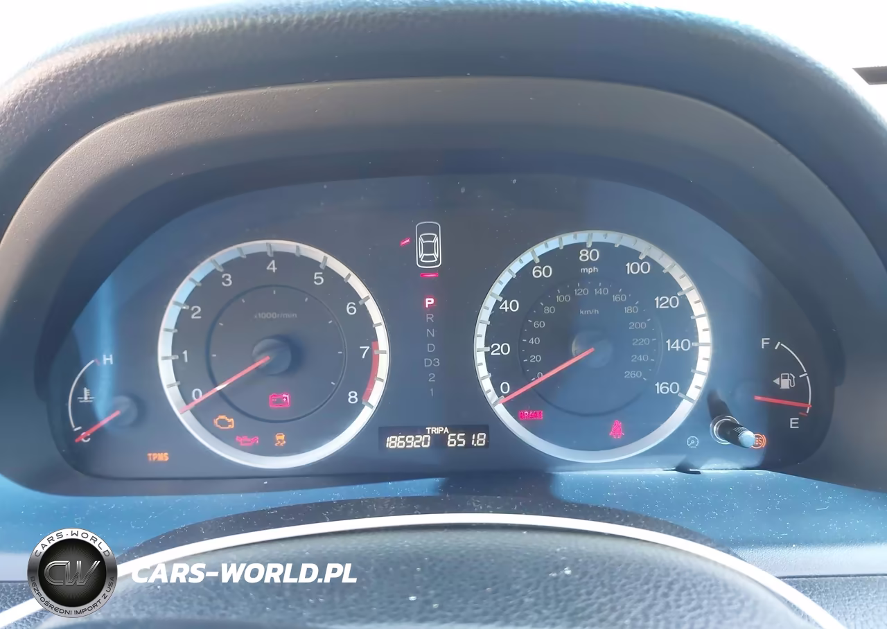 2011 Honda Accord 3.5 Ex-L VIN:1HGCP3F81BA018027 - 7