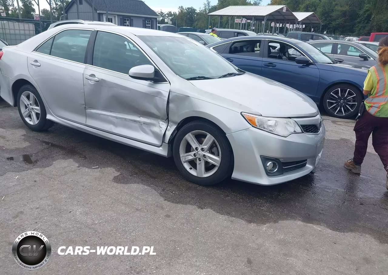 2014 Toyota Camry Se