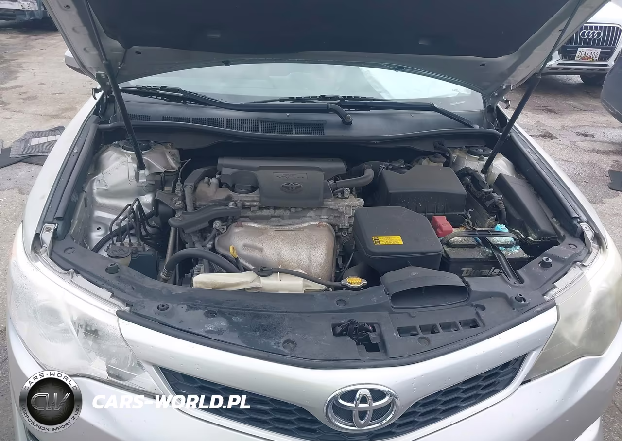 2014 Toyota Camry Se VIN:4T1BF1FK2EU415015 - 10