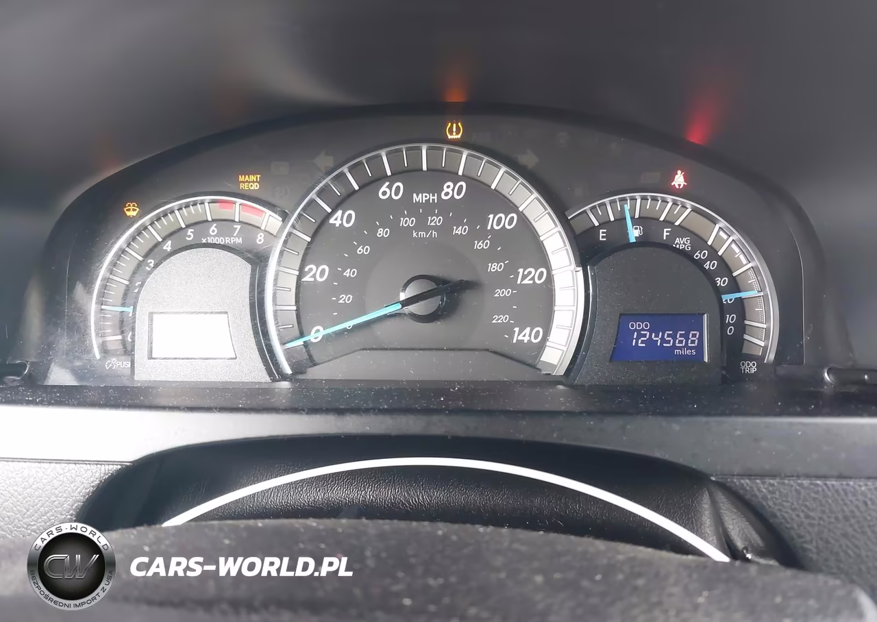 2014 Toyota Camry Se VIN:4T1BF1FK2EU415015 - 7