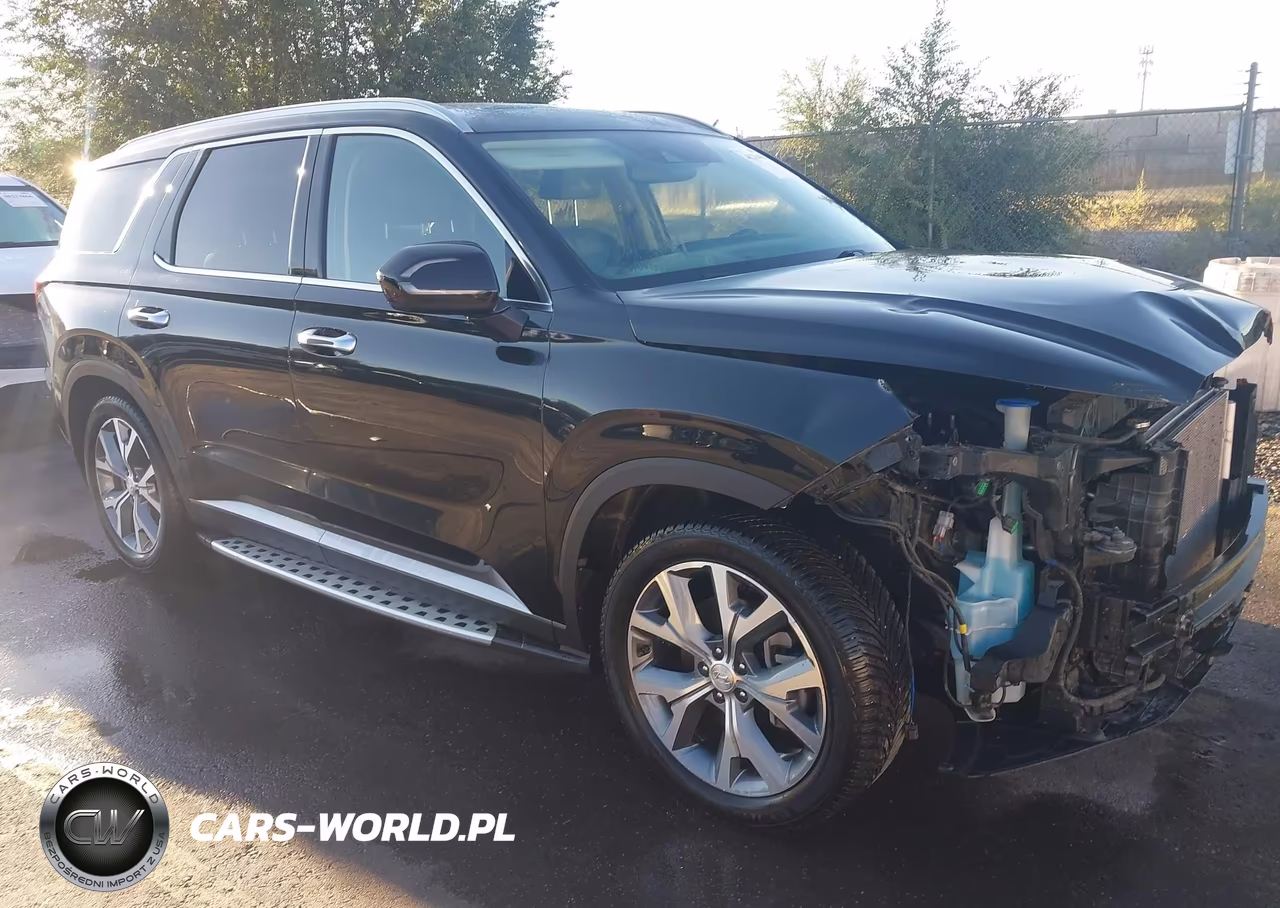 2020 Hyundai Palisade Sel