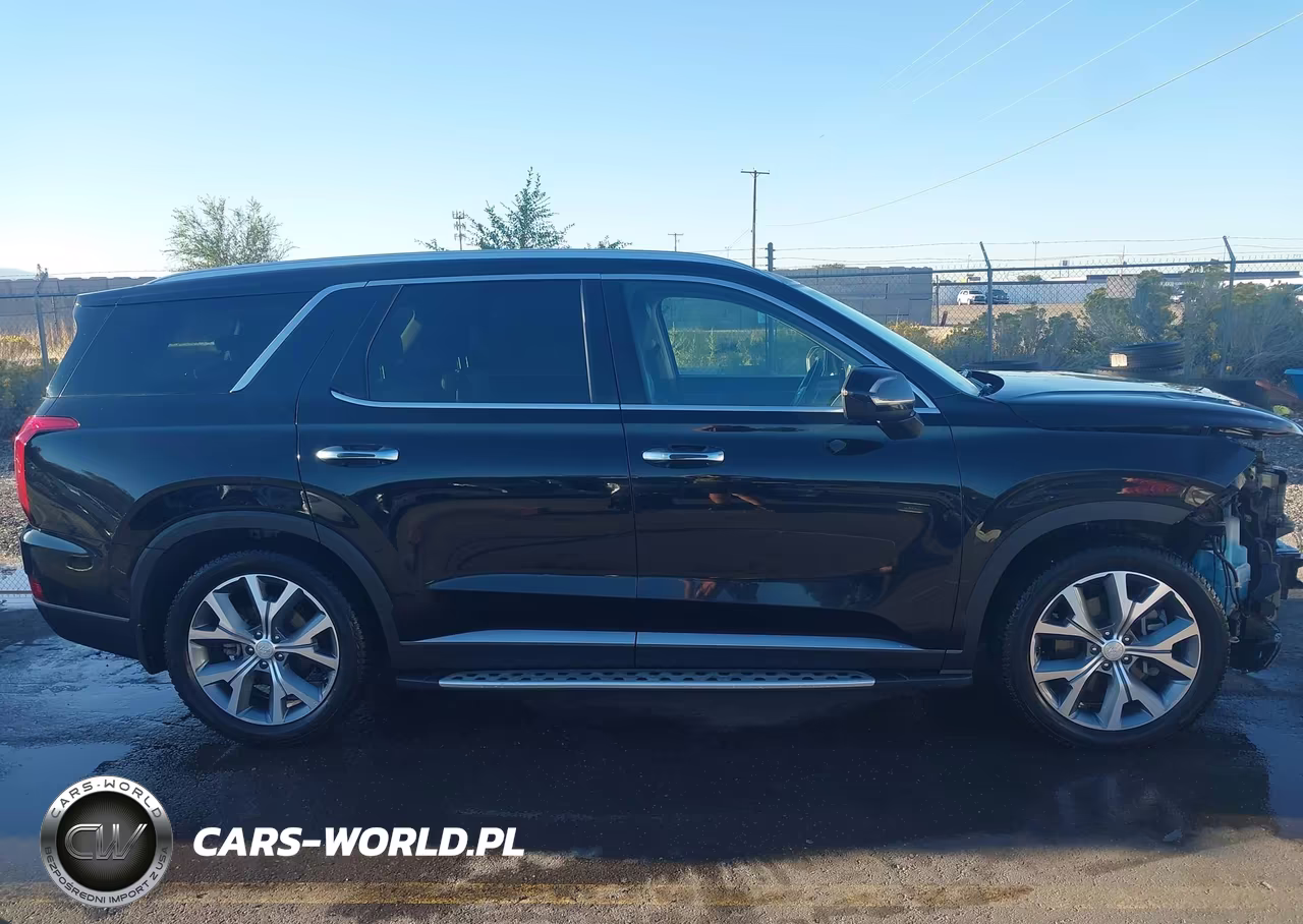 2020 Hyundai Palisade Sel VIN:KM8R4DHE8LU079915 - 14