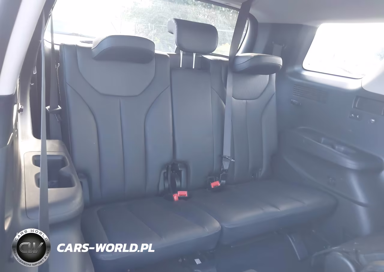 2020 Hyundai Palisade Sel VIN:KM8R4DHE8LU079915 - 21