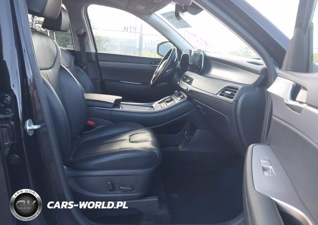 2020 Hyundai Palisade Sel VIN:KM8R4DHE8LU079915 - 5